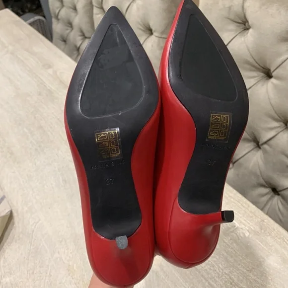 Anine Bing Annabelle Boots-worn once - Picture 6 of 9